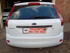 Ford Fiesta 3 door 1.6 Magnet