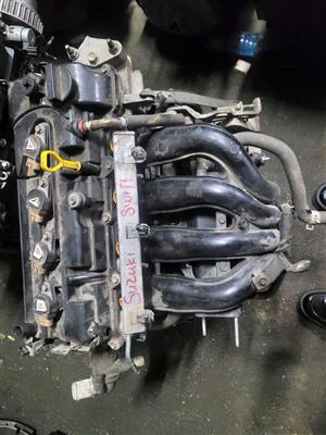 Engine suzuki swift 1.4