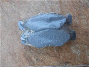 Toyota/Ford/Mazda front brake pads
