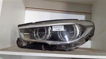 BMW F10 GT adaptive led headlight