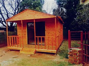 Wendy houses and storage rooms at low prices