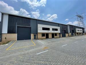 Premium Industrial Property To Rent In Samrand, Samrand Industrial, Centurion!