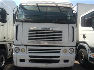2012 - FREIGHTLINER Posted by Lemeshen Pillay Ubuntu Truck Sales