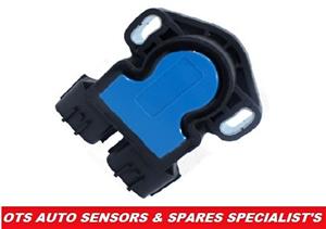 NISSAN PATHFINDER FRONTIER XTERRA INFINITY QX4 ISUZU 3.0L V6 TPS THROTTLE POSITION SENSOR