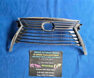 Lexus RX Main Bumper Grill 2016 - 2020