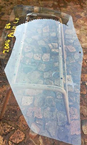 Fiat Palio 2door, Door glass left side