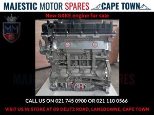 Hyundai/Kia G4KE engine for sale