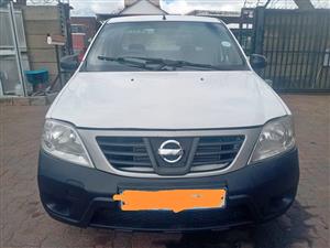 NISSAN NP200 1.6 MANUAL PETROL  MODEL 2019 COLOUR WHITE