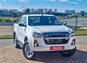 2025 Isuzu D-Max 1.9 LS Double Cab Automatic