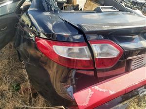 Taillight Renault fluence  taillight 