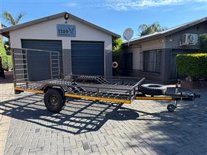 3.6m Maverick Trailer for Sale