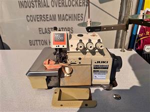JUKI INDUSTRIAL OVERLOCKER BY AFRICA SEWING MACHINES