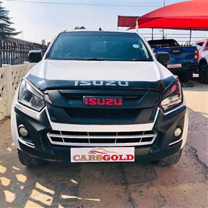  Isuzu D-Max 250 X-Rider Double Cab 