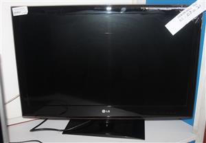 LG 32 INCH LED TV NO REMOTE S045281A #Rosettenvillepawnshop