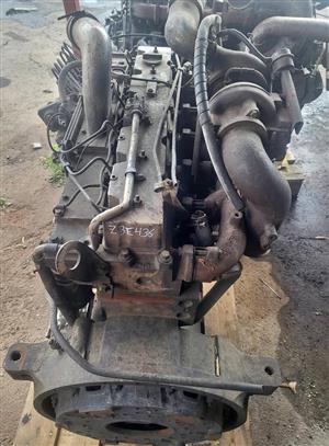 CUMMINS 6CT ENGINE. COMPLETE EXCELLENT