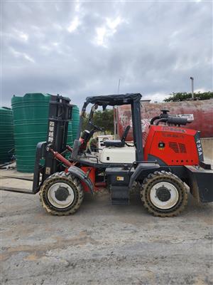 3.5ton Diesel Forklift