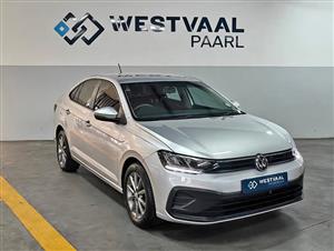 2022 VW Polo Vivo 1.6 Life Sedan