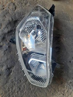 DATSUN GO HEADLIGHT R/S AVAILABLE