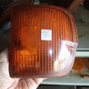 Alfa Sud, front indicator light