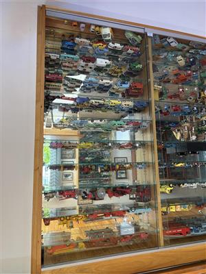 Toy Car Collection