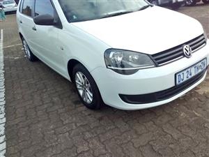2017 polo Vivo trendline 1.4 low mileage full service history