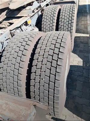  2014 Mercedes Benz Actros 2644