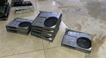 Xbox One S Interior Housings