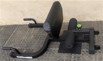 TUNTURI Sissy Squat.