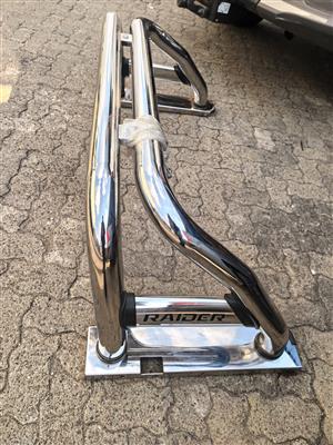 Hilux Raider Rollbar