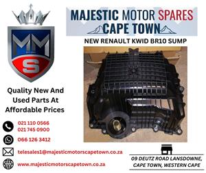 NEW RENAULT KWID BR10 SUMP FOR SALE