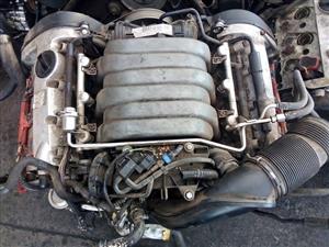 AUDI A4 QUATTRO 3.0L 30V(ASN)