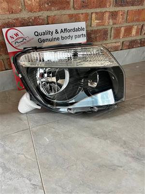 Renault Duster Head Light