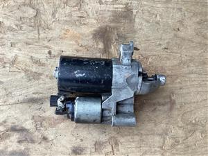 Audi A4 starter for