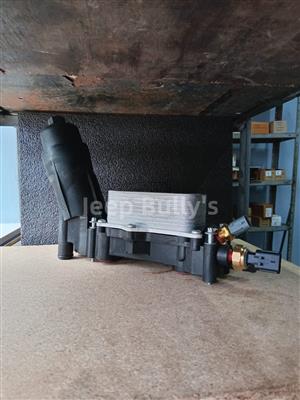 Brand New 3.6 Jeep Oil Cooler 