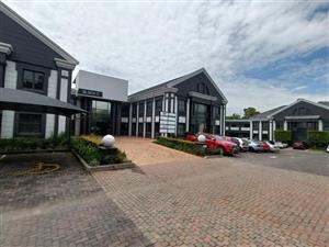 Sunninghill A‑Grade Office Space To Let – 165m² in Sunninghill Place