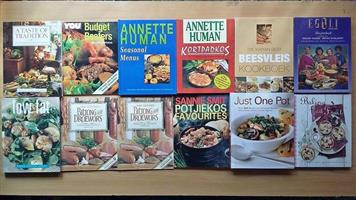 12 Resepte  boeke