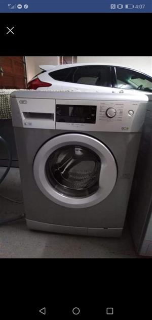 Defy 6kg washing machine 
