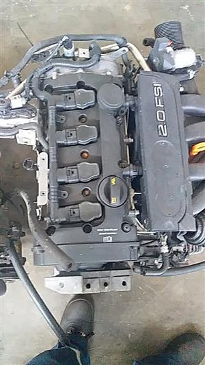 AUDI AND VW ENGINES FOR SALE