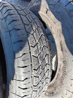 215/80R15 Goodyear Good