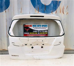 Suzuki Ertiga tailgate (2015-2020)