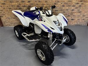 Suzuki Ltz 400