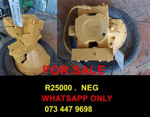 Second hand Earthmoving Parts