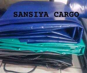 Heavy Duty PVC Tarpaulins/ Sail