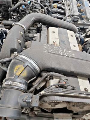 Opel Zafira z20let  Engine For Sale