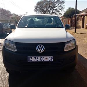 2015 VOLKSWAGEN AMAROK 2.0TDI SINGLE CAB AVAILABLE