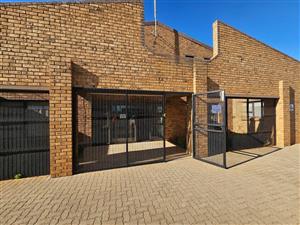 Perfectly located commercial for sale in Naledi