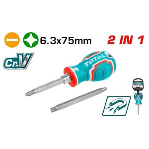 2 in 1 screwdriver