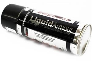 Liquid Armour Anthracite Top Coat