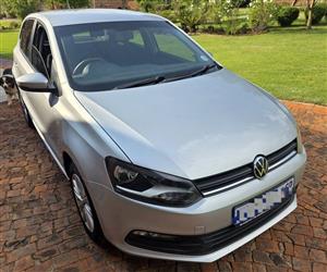 2022 VOLKSWAGEN POLO VIVO 1.6 AUTO