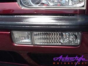 VW Golf MK3 Diamond Foglight  Indicator kit